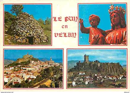 43 - Le Puy en Velay - Multivues - CPM - Voir Scans Recto-Verso