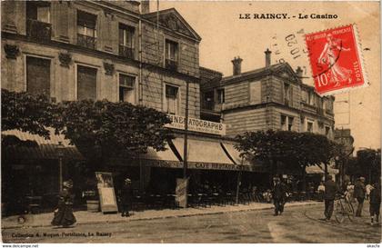 CPA LE RAINCY Le Casino (869155)