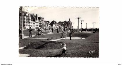 Carte postale ancienne de LE TOUQUET