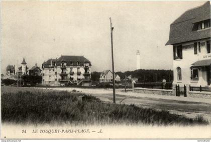 Le Touquet Paris Plage