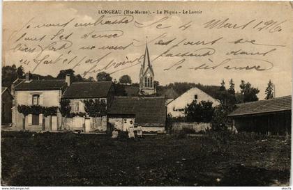 CPA LONGEAU - Le Paquis - Le Lavoir (368538)