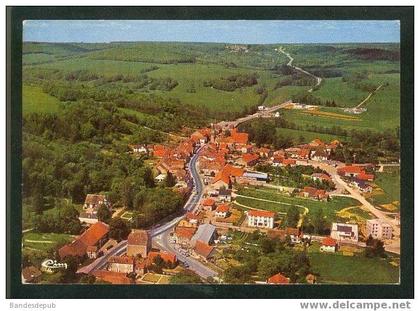 LONGEAU - Vue générale aérienne ( COMBIER CIM 52 292 99 4 1515 )