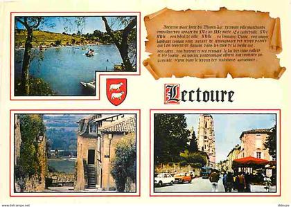 32 - Lectoure - Multivues - Automobiles - Blasons - Carte Neuve - CPM - Voir Scans Recto-Verso