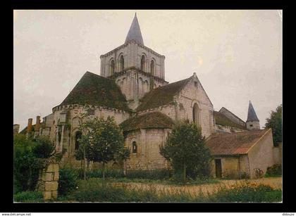 86 - Lencloitre - L'église ancienne priorale Notre-Dame - CPM - Carte Neuve - Voir Scans Recto-Verso