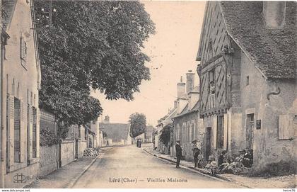 LERE - Vieilles maisons