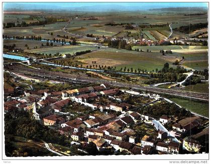 Carte Postale Ancienne de LEROUVILLE