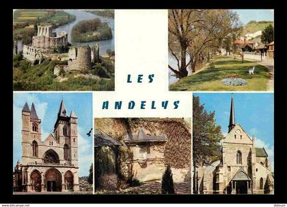 27 - Les Andelys - Multivues - CPM - Voir Scans Recto-Verso