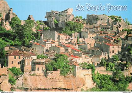 13 LES BAUX DE PROVENCE LES BAUX DE PROVENCE