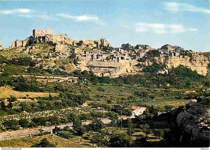 13 - Les Baux de Provence - Vue Générale - CPM - Voir Scans Recto-Verso