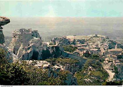 13 - Les Baux de Provence - Vue Générale - CPM - Voir Scans Recto-Verso