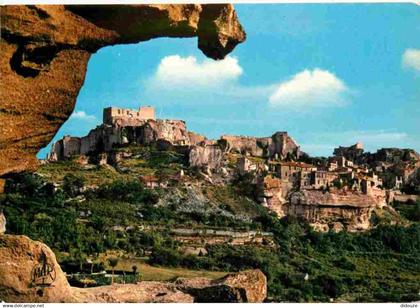 13 - Les Baux de Provence - Vue Générale - CPM - Voir Scans Recto-Verso