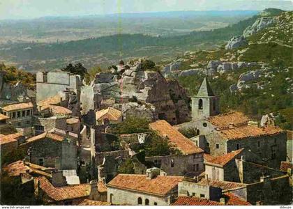 13 - Les Baux de Provence - Vue Générale - CPM - Voir Scans Recto-Verso