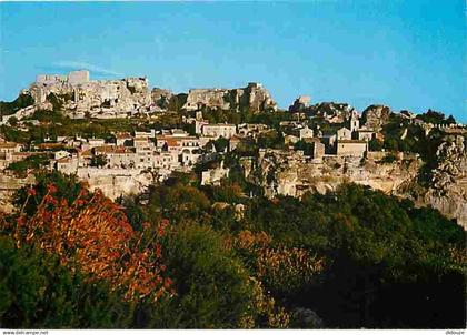 13 - Les Baux de Provence - Vue Générale - CPM - Voir Scans Recto-Verso