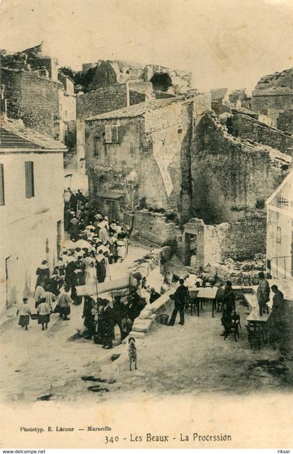 LES BAUX DE PROVENCE(FETE)