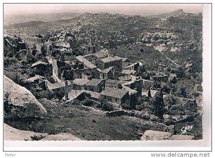 LES BAUX DE PROVENCE - Vue générale