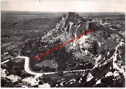 Route de St-Rémy - Les-Baux-de-Provence