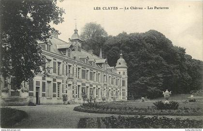 CPA Les Clayes sous Bois  78/1295