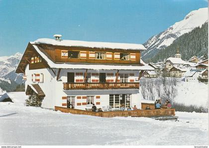 74 - LES CONTAMINES - MONTJOIE - Châlet Renaître