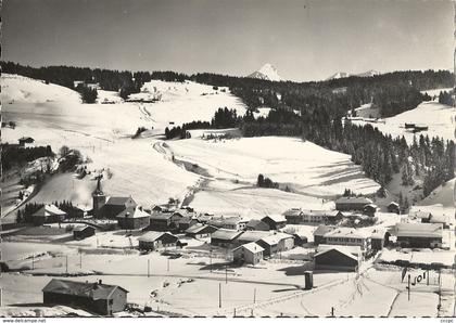 CPSM Les Gets Vue générale