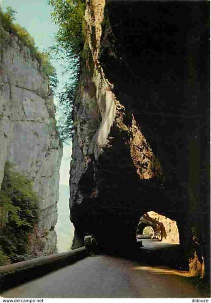 26 - Drome - Vercors - Les Grands Goulets - CPM - Voir Scans Recto-Verso