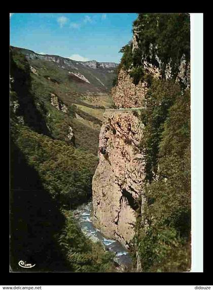 26 - Drome - Vercors - Les Grands Goulets - CPM - Voir Scans Recto-Verso