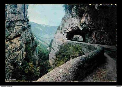 26 - Drome - Vercors - Les Grands Goulets - Les Tunnels - CPM - Voir Scans Recto-Verso