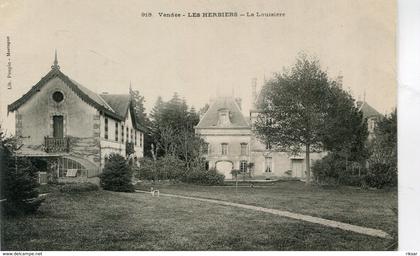 LES HERBIERS