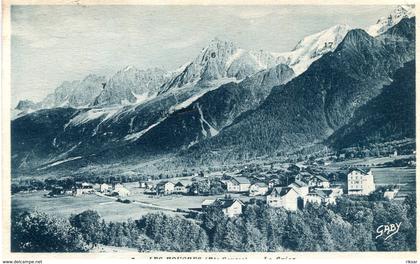 LES HOUCHES