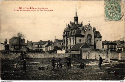 CPA LES LILAS Mairie (1352988)