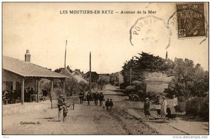 44 - LES MOUTIERS-EN-RETZ -