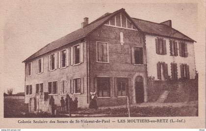 LES MOUTIERS EN RETZ