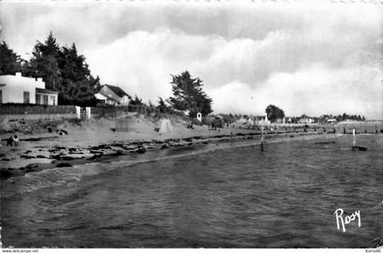 les moutiers en retz * la côte et les plages