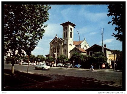 93 Les Pavillons-sous-Bois eglise D93D C93057C RH089455