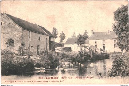 CPA Carte postale  France  Les Riceys  Moulin de Magny 1904 VM66385ok