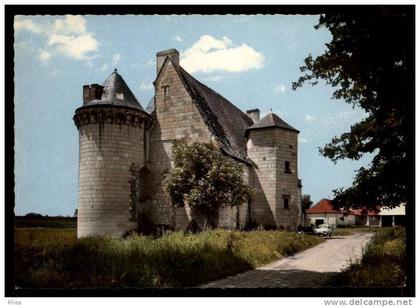 86 Les Trois-Moutiers chateau D86D C86274C RH074473