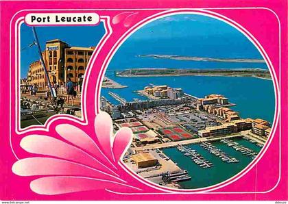 11 - Leucate - Port Leucate - Multivues - Carte Neuve - CPM - Voir Scans Recto-Verso