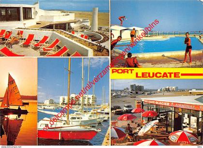 Plage Leucate - Leucate - (11) Aude