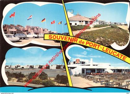 Souvenir de Port-Leucate - Leucate - (11) Aude