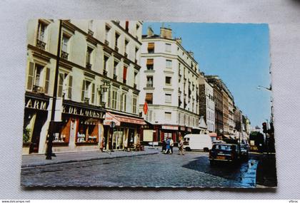 Cpm, Levallois Perret, avenue Victor Hugo, Hauts de Seine 92