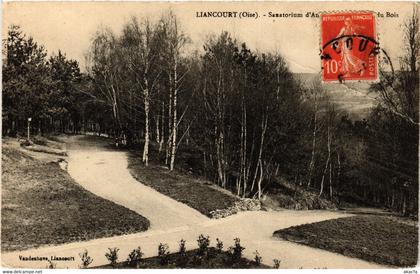 CPA Liancourt Sanatorium FRANCE (1014357)