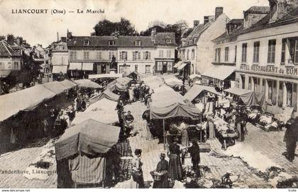 LIANCOURT LE MARCHE