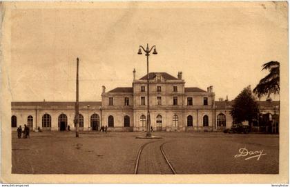 Libourne - La Gare