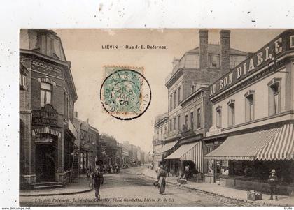 LIEVIN RUE J-B DEFERNEZ