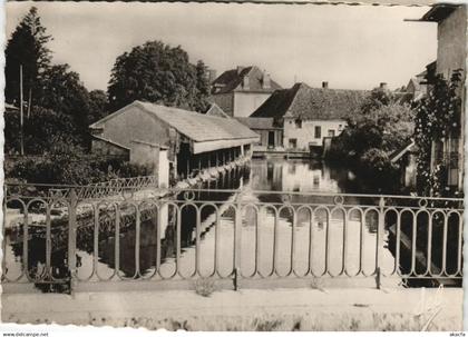 CPM Ligny-le-Chatel la Lavoir (20520)