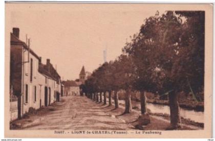 LIGNY LE CHATEL