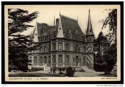 76 Lillebonne chateau D76D K76384K C76384C RH096933