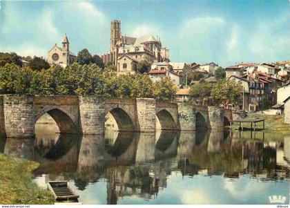 87 - Limoges - Pont Saint-Etienne - Cathédrale Saint-Etienne - CPM - Voir Scans Recto-Verso