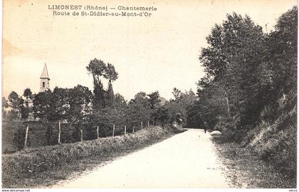 Carte postale ancienne de LIMONEST