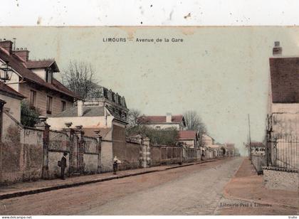 LIMOURS AVENUE DE LA GARE