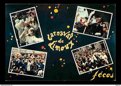 11 - Limoux - Carnaval de Limoux - Multivues - Folklore - Carte Neuve - CPM - Voir Scans Recto-Verso